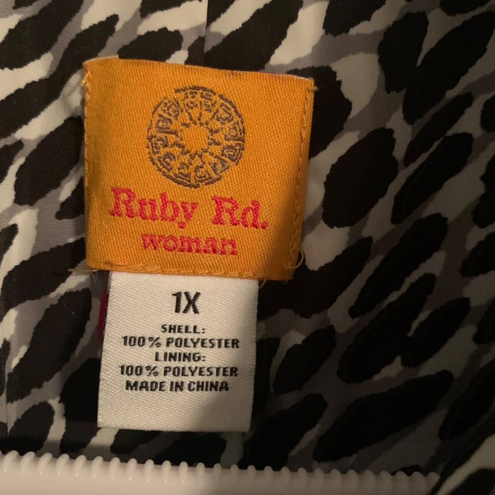 Ruby Rd Puffer Vest - image 5